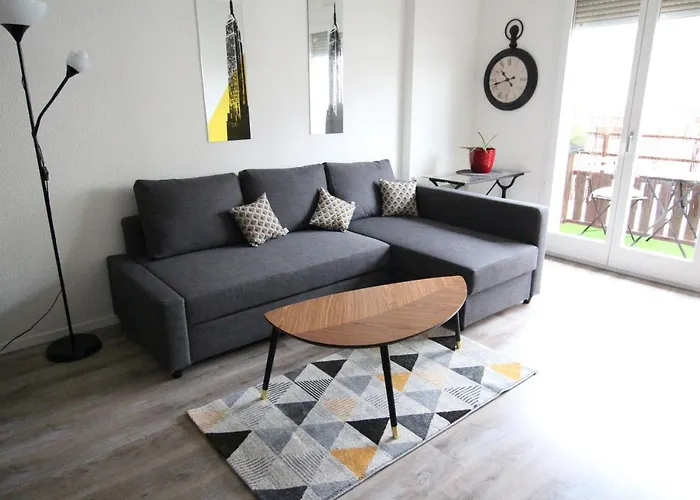 Colmar City Center - Schnapsala Terrasse And Free Parking - Bookingalsace