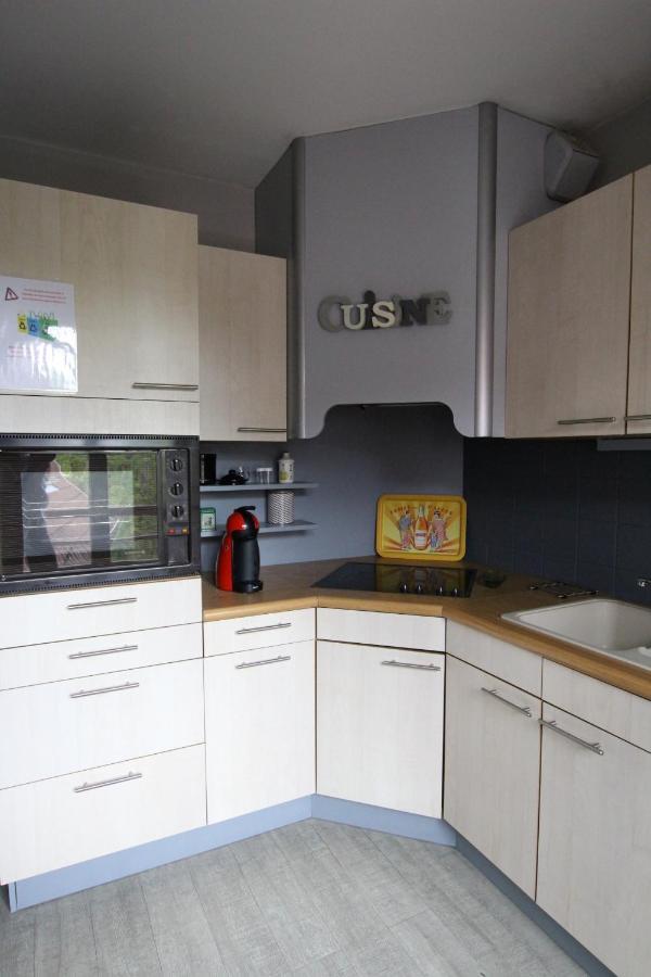 Center - Schnapsala Terrasse And Free Parking - Bookingalsace Colmar